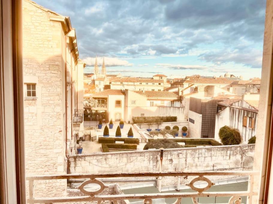Apartamento Evasion Urbaine**** Nimes Exterior foto